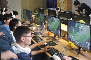 信息工程學院成功舉辦“巨潮杯”河南科技大學第二屆電子競技大賽 以競技之名，展科技之光