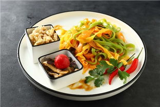 新鄉(xiāng)風味涼皮加盟