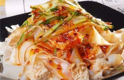 推薦丨@吃貨們,西安首屆涼皮美食節(jié)來(lái)啦!咥走~