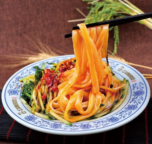 勾魂涼皮產品圖片 勾魂涼皮店鋪裝修圖片