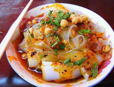 供應(yīng)涼皮店加盟,涼皮培訓,小吃加盟