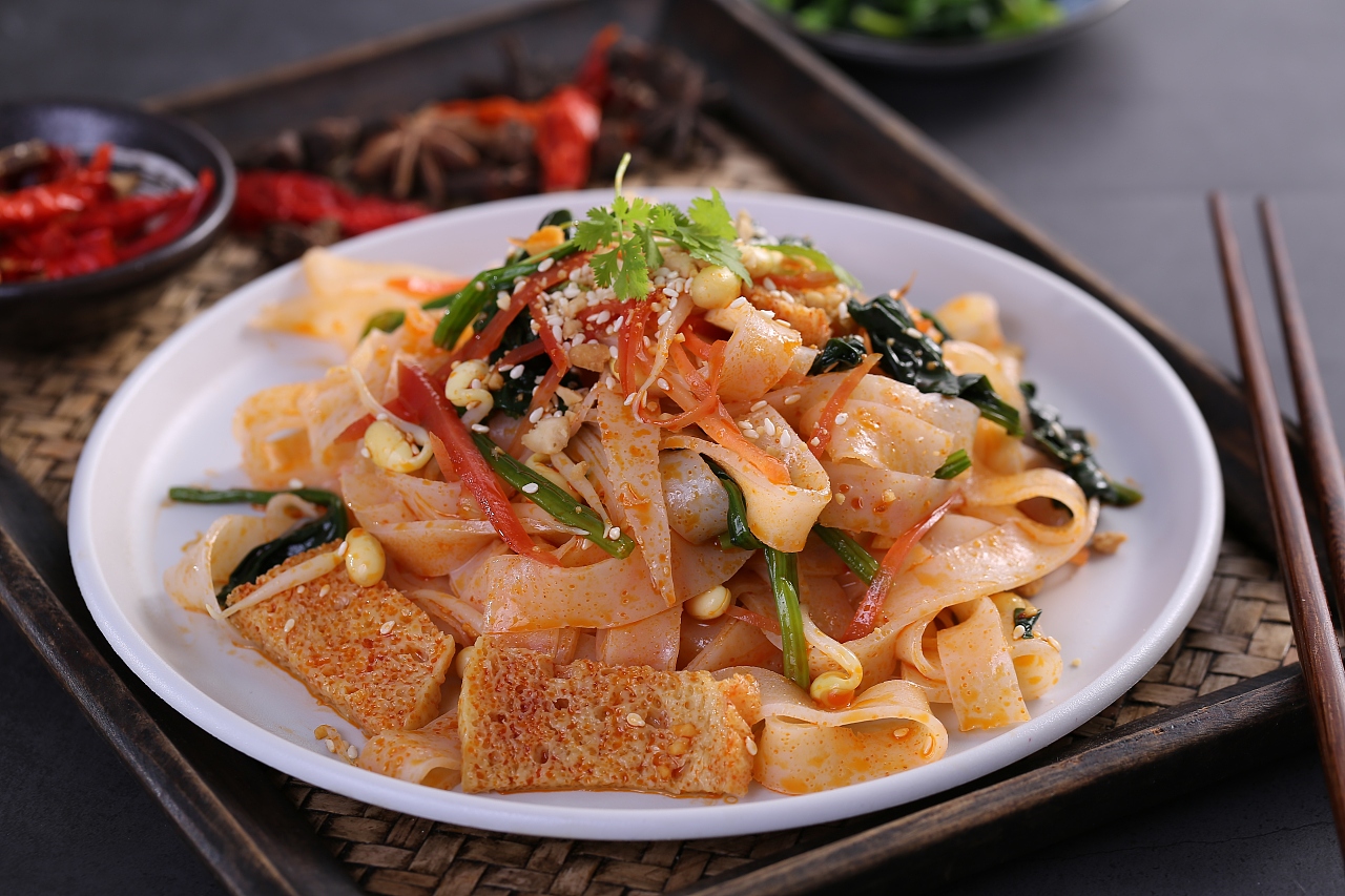 涼皮|攝影|其他攝影|NF灰貓 - 臨摹作品 