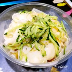 鄉(xiāng)黨西安名特小吃 桂林路店 的西北涼皮好不好吃 用戶評(píng)價(jià)口味怎么樣 上海美食西北涼皮實(shí)拍圖片 大眾點(diǎn)評(píng)