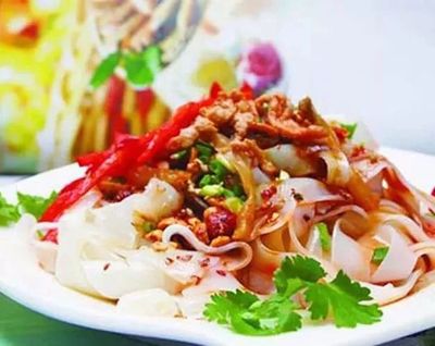 中國的夏天，從一碗涼皮開始