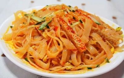 有了這條微信，再也不愁回家帶啥西安特產了！涼皮選購指南